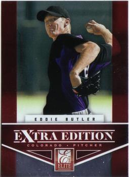 2012 Panini Elite Extra Edition #19 Eddie Butler Front