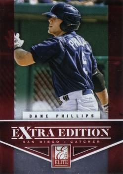2012 Panini Elite Extra Edition #20 Dane Phillips Front