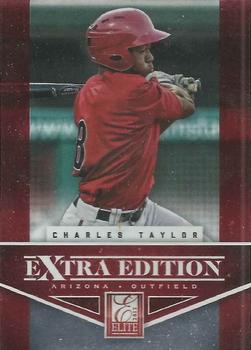 2012 Panini Elite Extra Edition #50 Charles Taylor Front