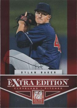 2012 Panini Elite Extra Edition #58 Dylan Baker Front