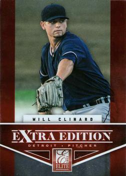 2012 Panini Elite Extra Edition #95 Will Clinard Front