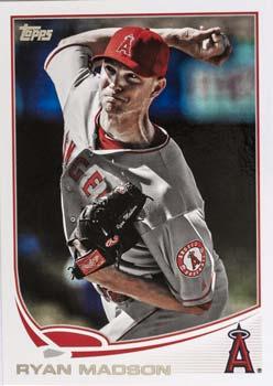 2013 Topps #404 Ryan Madson Front