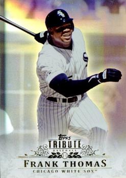 2013 Topps Tribute #16 Frank Thomas Front