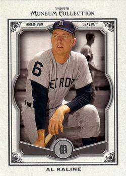 2013 Topps Museum Collection #45 Al Kaline Front