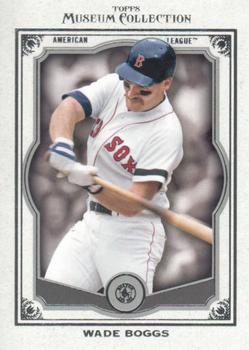 2013 Topps Museum Collection #16 Wade Boggs Front