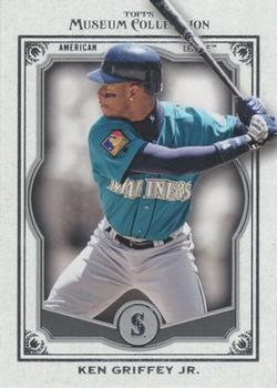 2013 Topps Museum Collection #30 Ken Griffey Jr. Front