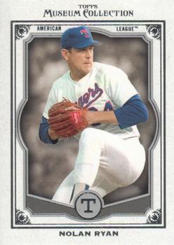 2013 Topps Museum Collection #51 Nolan Ryan Front