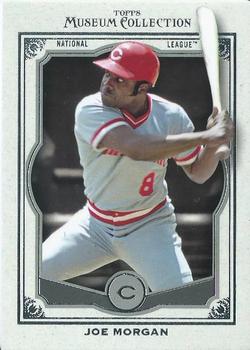 2013 Topps Museum Collection #64 Joe Morgan Front