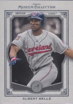 2013 Topps Museum Collection #84 Albert Belle Front