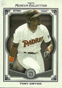 2013 Topps Museum Collection #99 Tony Gwynn Front