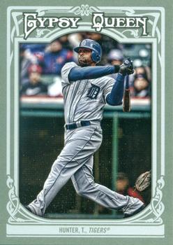 2013 Topps Gypsy Queen #119 Torii Hunter Front