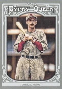 2013 Topps Gypsy Queen #213 Rick Ferrell Front