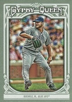 2013 Topps Gypsy Queen #255 Mark Buehrle Front