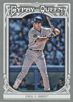 2013 Topps Gypsy Queen #316 Paul O'Neill Front