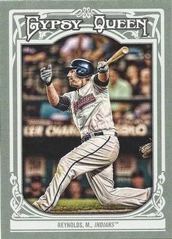 2013 Topps Gypsy Queen #338 Mark Reynolds Front