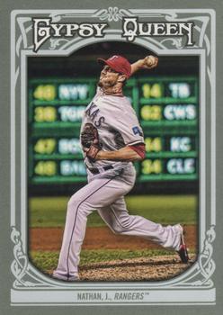 2013 Topps Gypsy Queen #2 Joe Nathan Front