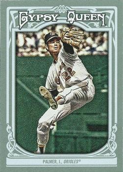 2013 Topps Gypsy Queen #154 Jim Palmer Front