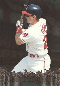 1996 Pacific Crown Collection - October Moments #OM20 Jim Thome Front