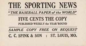 1916 Sporting News (M101-4) #84 Harry Hooper Back