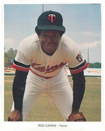 1974 Minnesota Twins Picture Pack #NNO Rod Carew Front