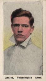 1910-11 Sporting Life M116 #NNO Tommy Atkins Front