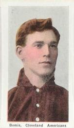 1910-11 Sporting Life M116 #NNO Harry Bemis Front
