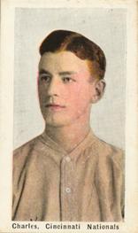 1910-11 Sporting Life M116 #NNO Chappy Charles Front