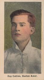 1910-11 Sporting Life M116 #NNO Ray Collins Front