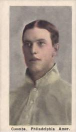 1910-11 Sporting Life M116 #NNO Jack Coombs Front