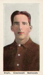 1910-11 Sporting Life M116 #NNO Jim Doyle Front