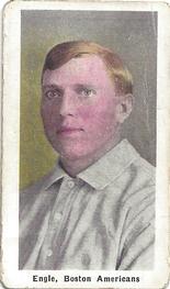 1910-11 Sporting Life M116 #NNO Clyde Engle Front