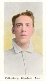 1910-11 Sporting Life M116 #NNO Cy Falkenberg Front