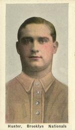 1910-11 Sporting Life M116 #NNO George Hunter Front