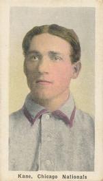 1910-11 Sporting Life M116 #NNO John Kane Front
