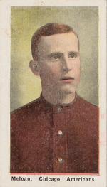 1910-11 Sporting Life M116 #NNO Paul Meloan Front