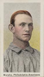 1910-11 Sporting Life M116 #NNO Danny Murphy Front