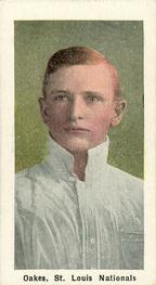 1910-11 Sporting Life M116 #NNO Rebel Oakes Front