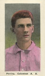 1910-11 Sporting Life M116 #NNO George Perring Front