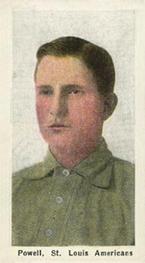 1910-11 Sporting Life M116 #NNO Jack Powell Front