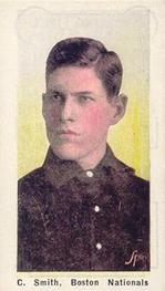 1910-11 Sporting Life M116 #NNO Charlie Smith Front