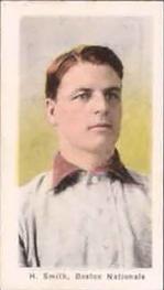 1910-11 Sporting Life M116 #NNO Harry Smith Front