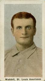 1910-11 Sporting Life M116 #NNO Rube Waddell Front