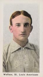1910-11 Sporting Life M116 #NNO Bobby Wallace Front