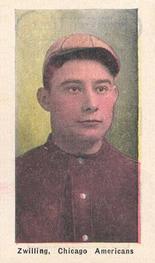 1910-11 Sporting Life M116 #NNO Dutch Zwilling Front