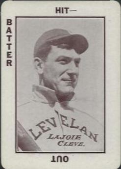 1913 National Game WG5 #NNO Nap Lajoie Front