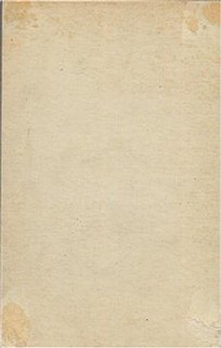 1935 Exhibits Four-in-One (W463-5) #NNO Mickey Cochrane / Goose Goslin / Lynwood Rowe / Charlie Gehringer Back