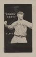 1921 W-UNC Self-Developing Strip Cards #NNO Bobby Roth Front