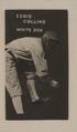 1921 W-UNC Self-Developing Strip Cards #NNO Eddie Collins Front