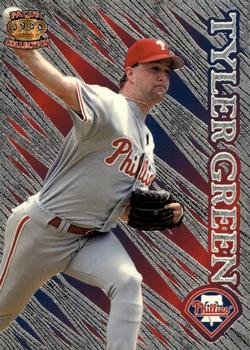 Tyler Green Signed 1996 Donruss Baseball Card - Philadelphia Phillies –  PastPros