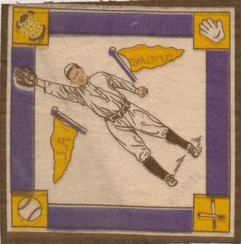 1914 B18 Blankets #NNO Nemo Leibold Back